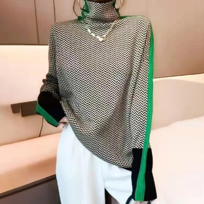 LM | Timeless and stylish sweater