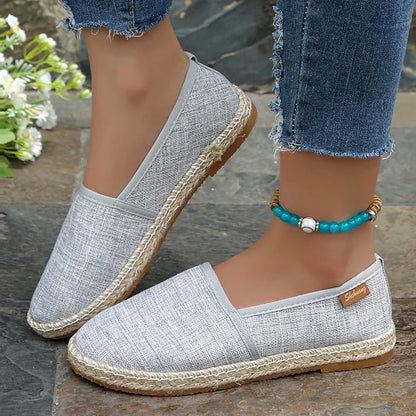 Supportive and Stylish Orthopedic Flats