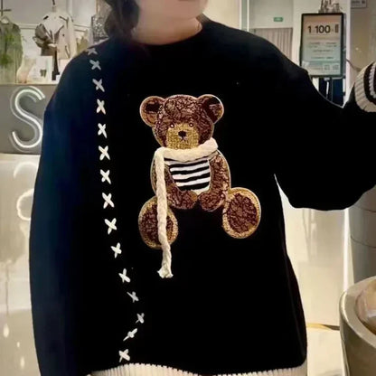 Vintage Inspired Jumper