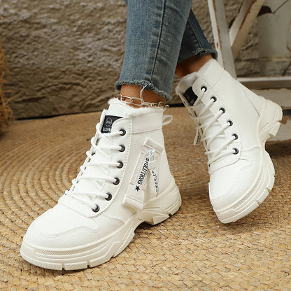 Supportive and Trendy Orthopedic Sneakers
