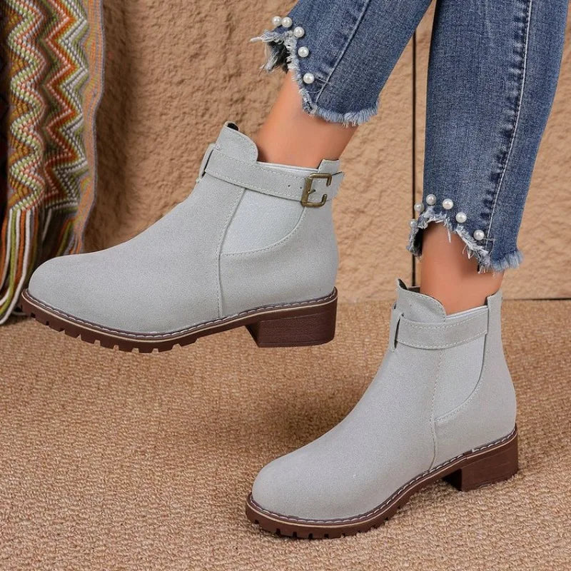 Comfortable and Fashionable Orthopedic Boots