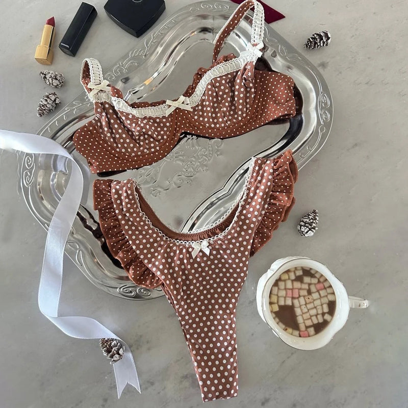 Style Bikini With a Modern Fit