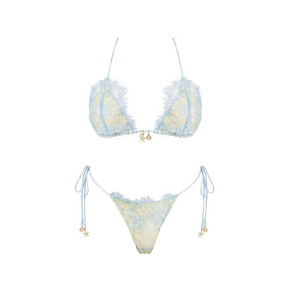 Thoughtfully Designed Bikini in a Timeless Style