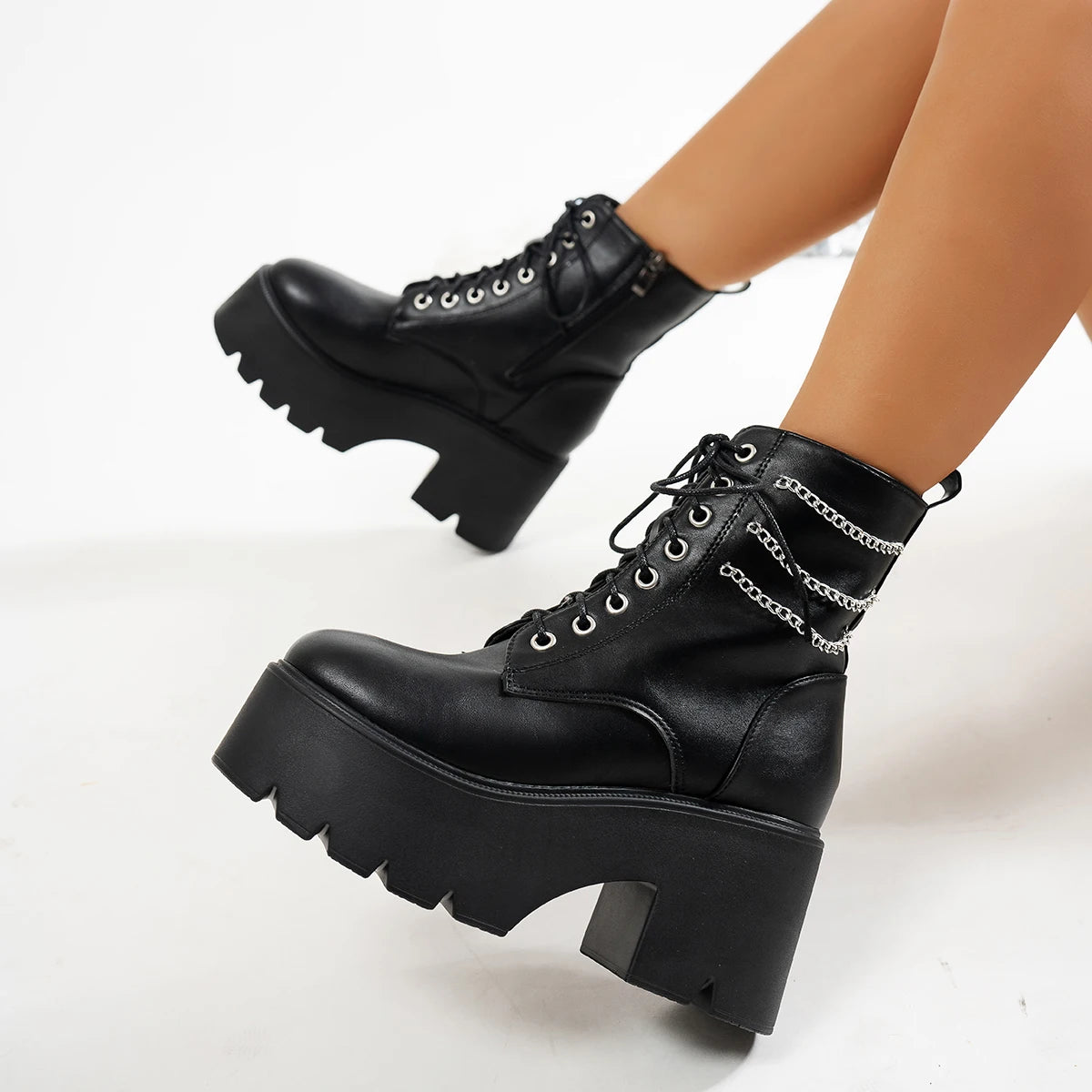 Durable and Supportive Orthopedic Heels
