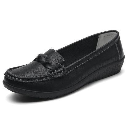 Durable and Supportive Orthopedic Loafers