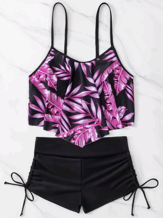 Thoughtfully Designed Swimsuit in a Timeless Style