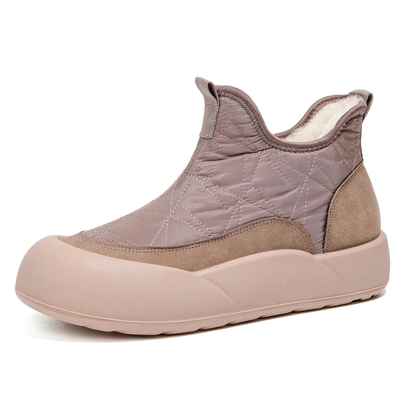 Casual and Supportive Orthopedic Boots
