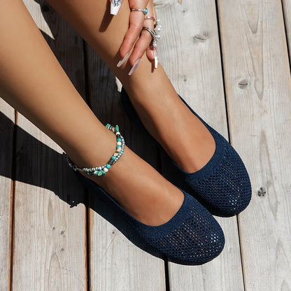 Comfortable and Fashionable Orthopedic Flats
