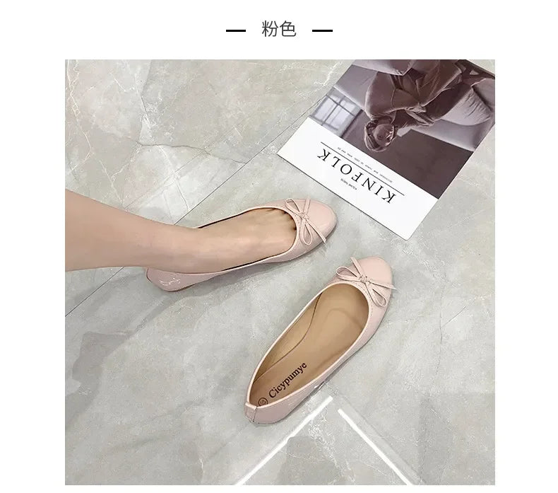Comfortable and Fashionable Orthopedic Flats