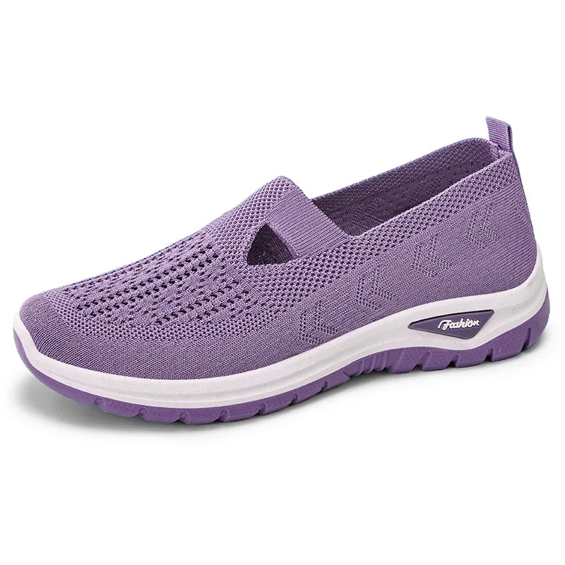 Supportive and Stylish Orthopedic Sneakers