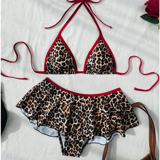 Subtly Bathing Suit With a Refined Look