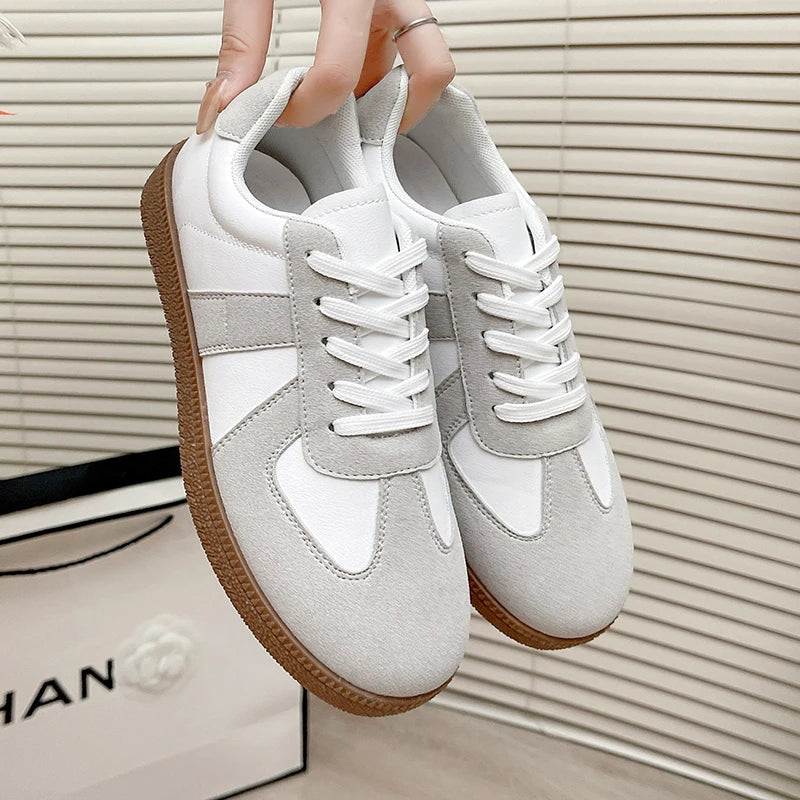 Casual and Supportive Orthopedic Flats