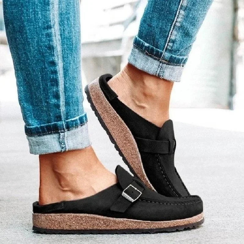 Casual and Supportive Orthopedic Sandals