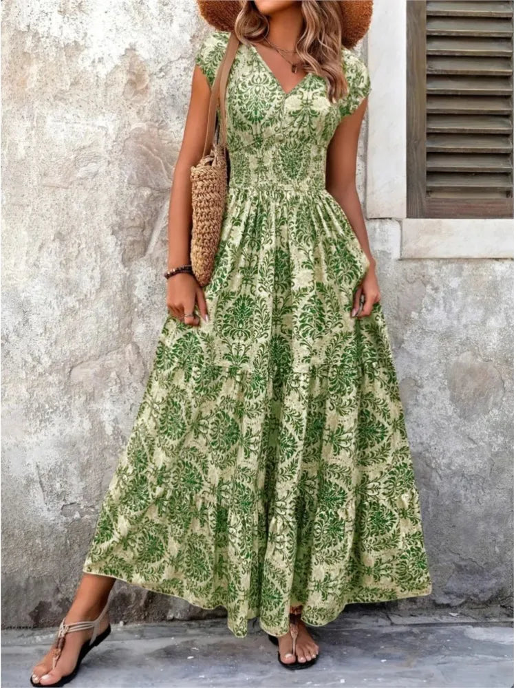 Alluring and Refined Dress