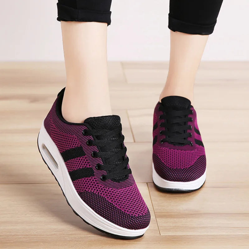 Supportive and Trendy Orthopedic Sneakers