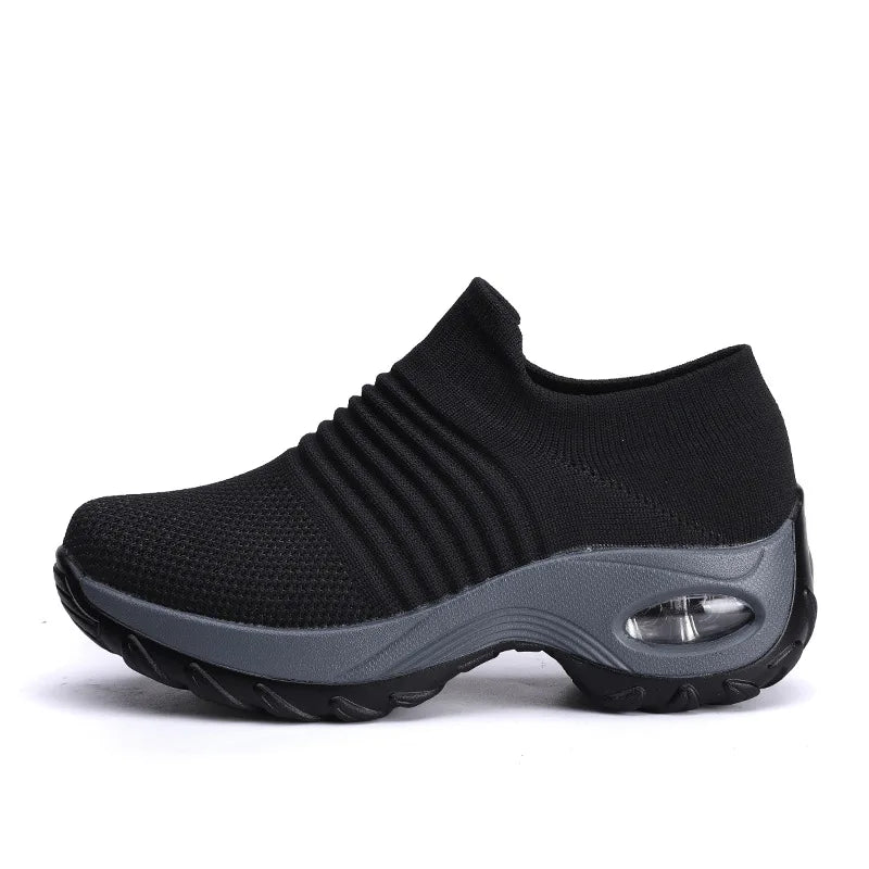 Tailored and Comfortable Orthopedic Sneakers
