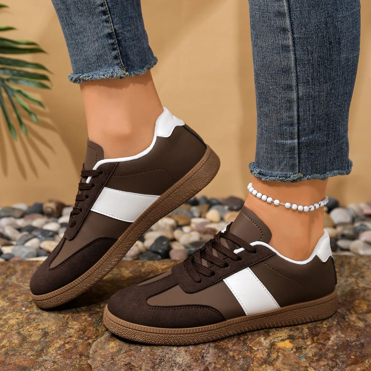 Casual and Supportive Orthopedic Sneakers