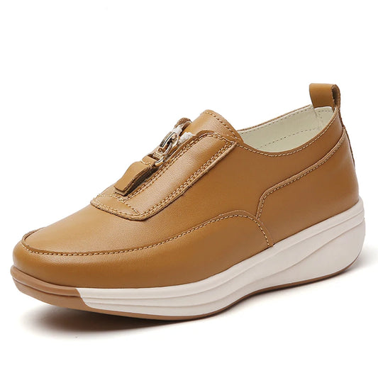 Supportive and Stylish Orthopedic Sneakers