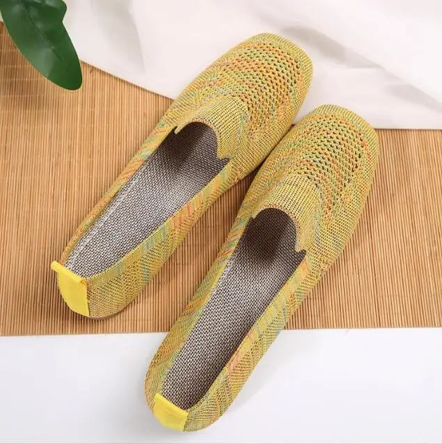 Versatile and Supportive Orthopedic Flats