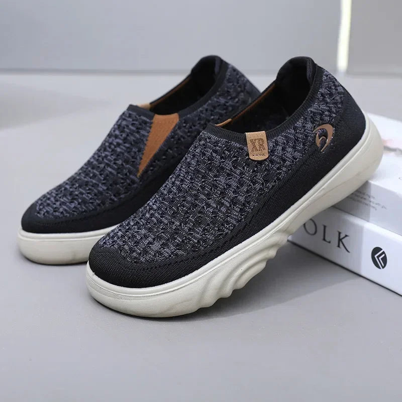 Supportive and Stylish Orthopedic Sneakers