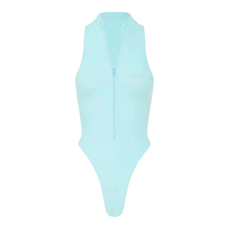 Casually Swimsuit With a Refined Edge