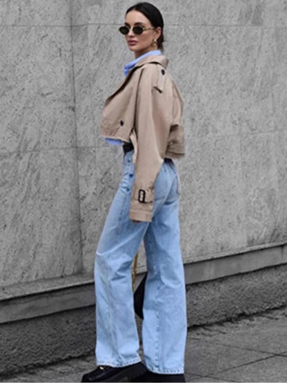 Timeless Vintage Style Jacket
