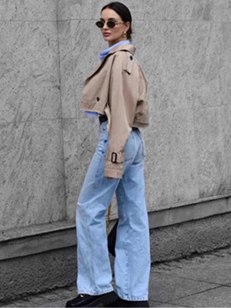 Timeless Vintage Style Jacket