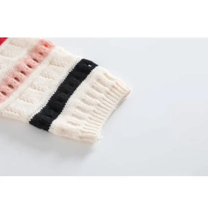 LM | Striped knitted sweater