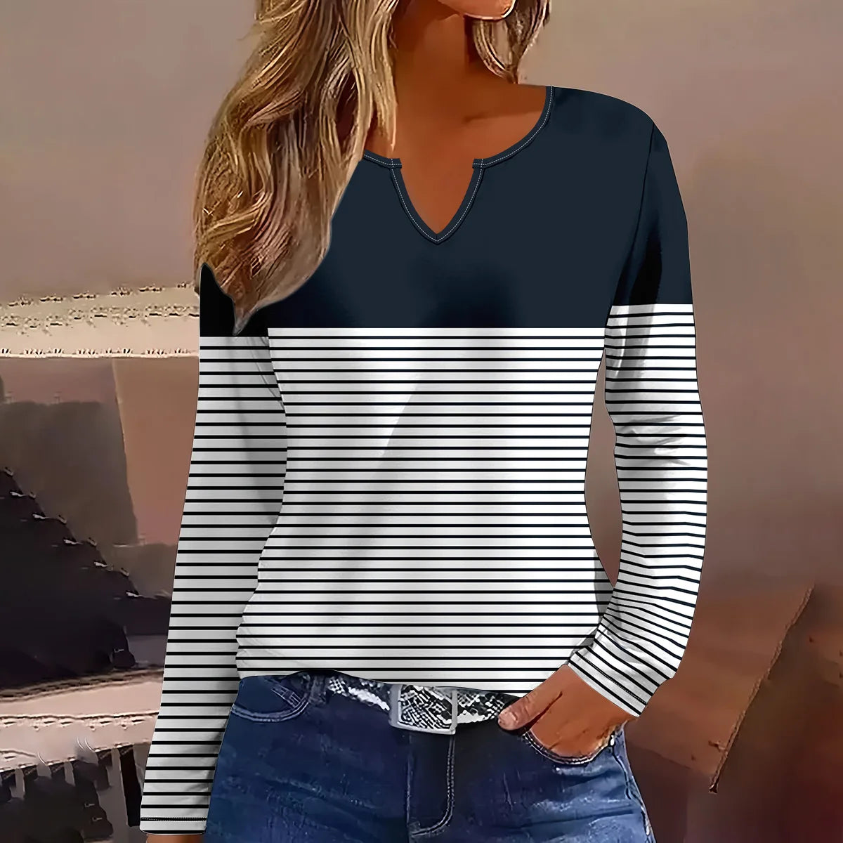 Chic and Comfortable Shirt