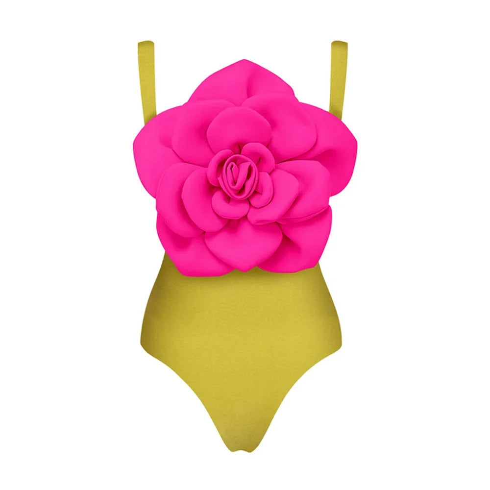 Subtly Bikini With a Refined Look