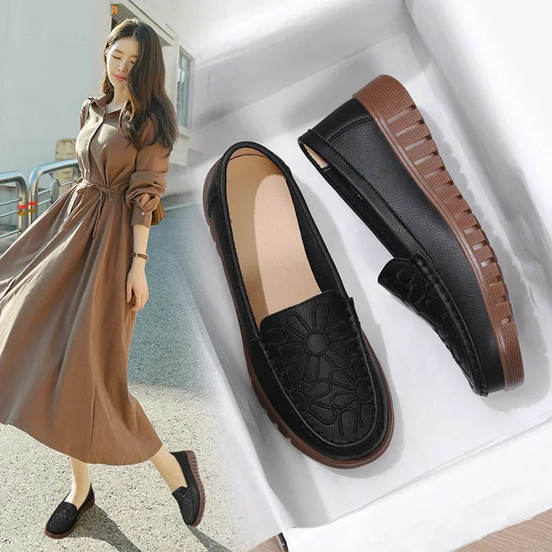 Casual and Supportive Orthopedic Sneakers