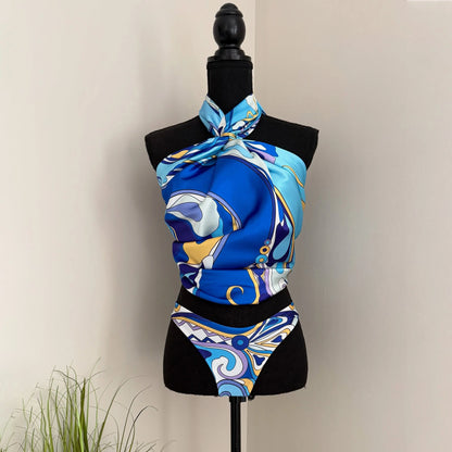Elegantly Styled Bikini for Everyday Wear
