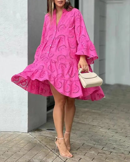 Fresh and Feminine Dress