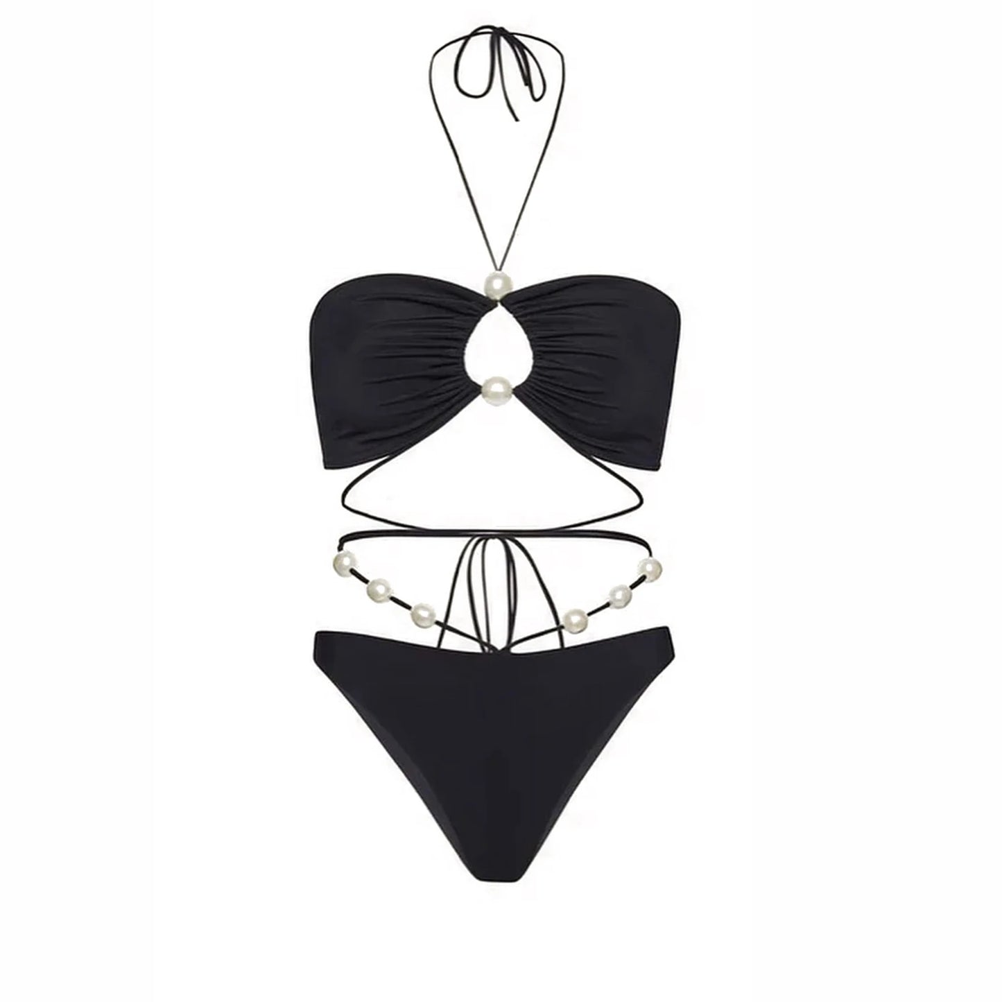 Effortlessly Bikini With a Timeless Design