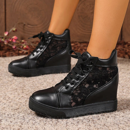Fashionable and Supportive Orthopedic Sneakers