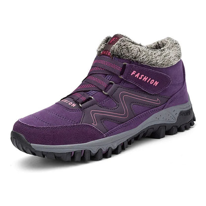 Sleek and Supportive Orthopedic Sneakers