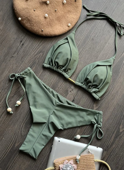 Alluring and Refined Bikini