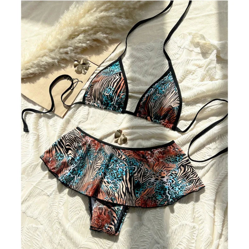 Classic Bathing Suit With a Flattering Fit