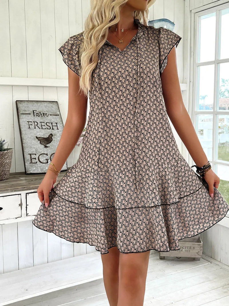 Flowy and Fabulous Dress