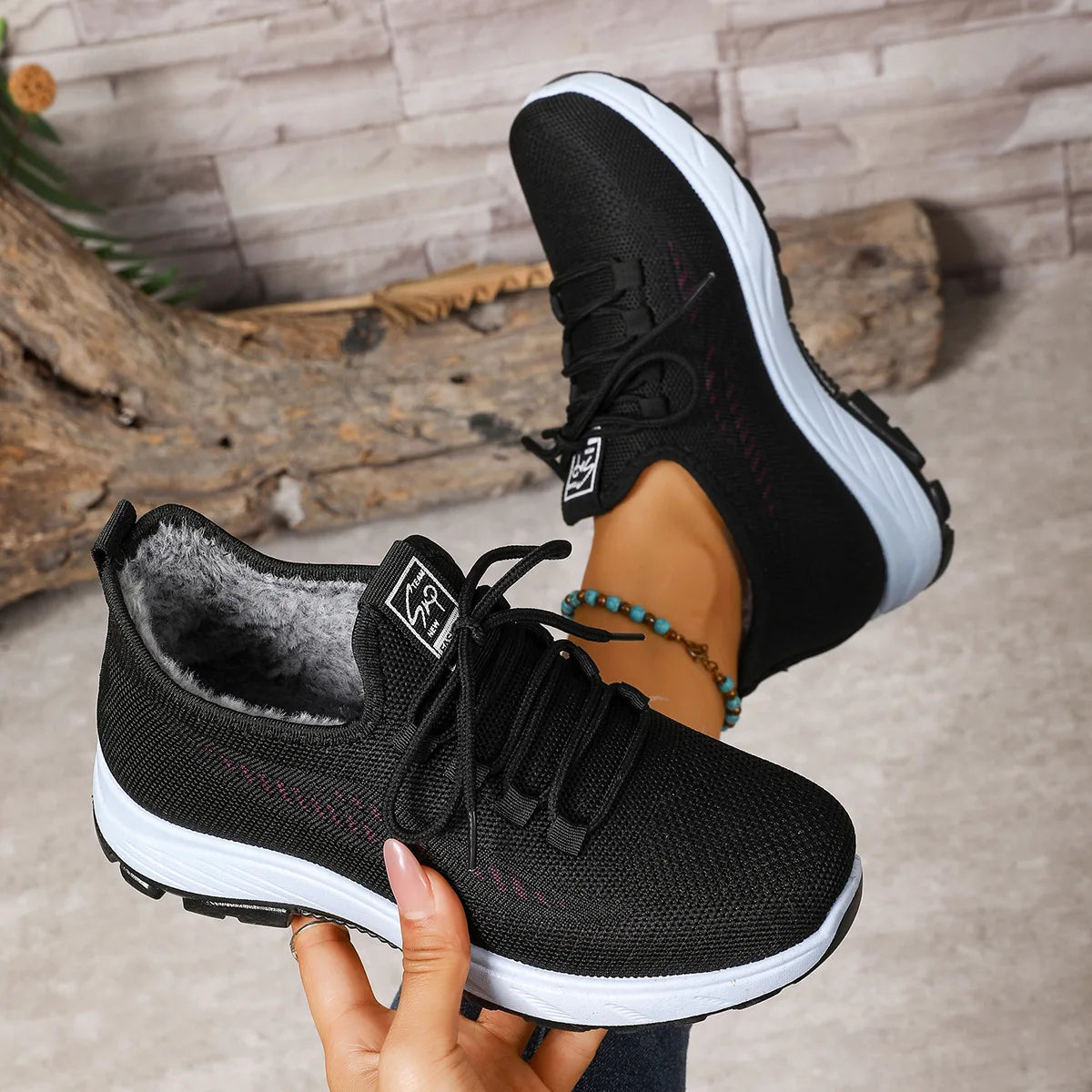 Supportive and Trendy Orthopedic Shoes