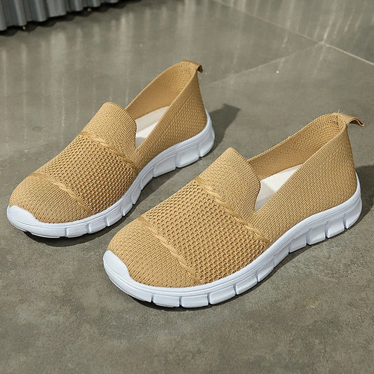 Versatile and Supportive Orthopedic Sneakers