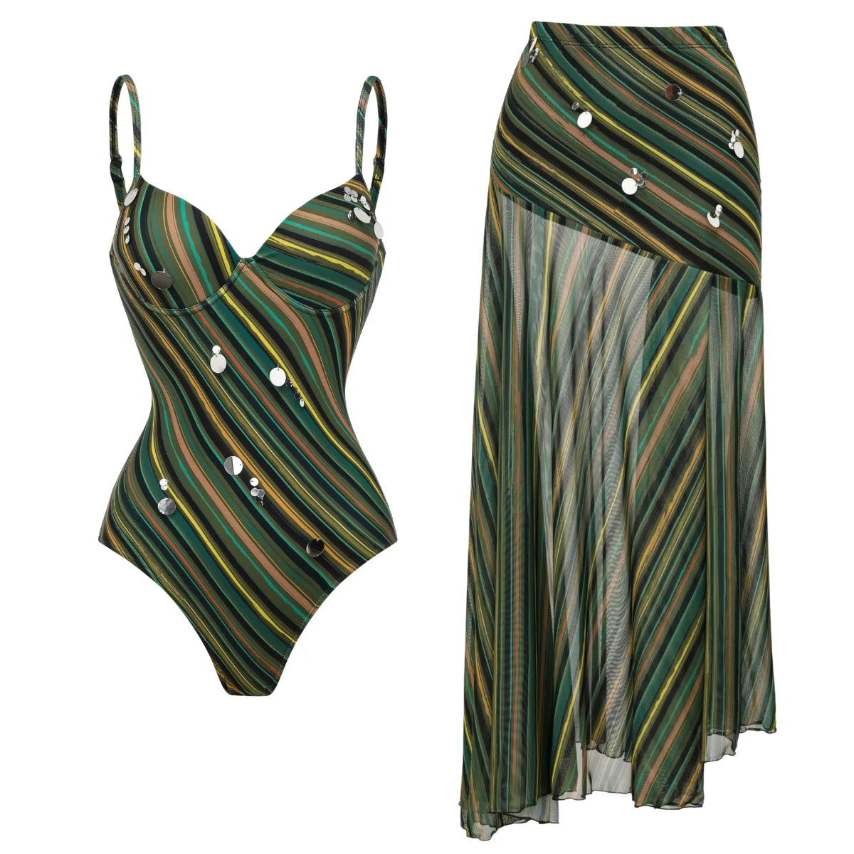 Elegantly Styled Bikini for Everyday Wear