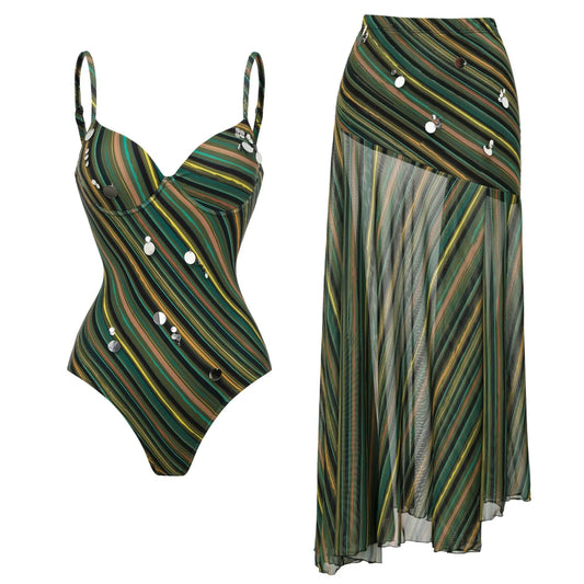 Subtly Bikini With a Refined Look