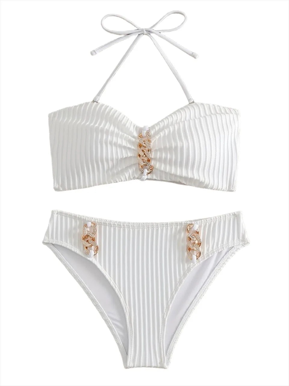 Elegantly Styled Bikini for Everyday Wear