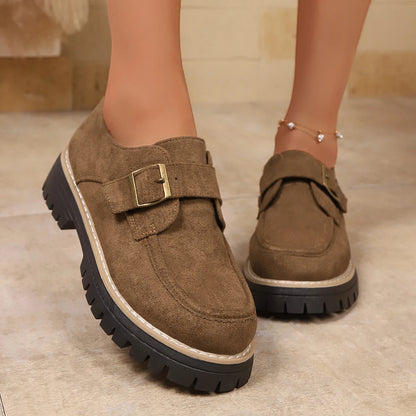 Versatile and Supportive Orthopedic Loafers