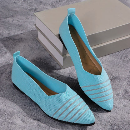 Supportive and Stylish Orthopedic Flats