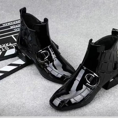 Casual and Supportive Orthopedic Boots