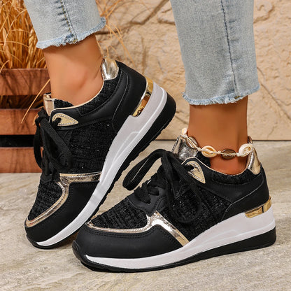 Casual and Supportive Orthopedic Sneakers