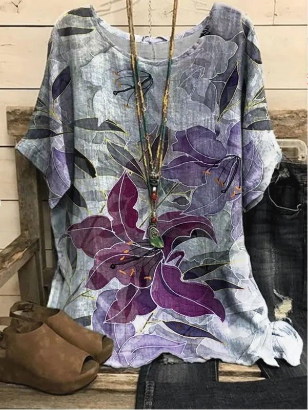 Refined and Radiant Shirt