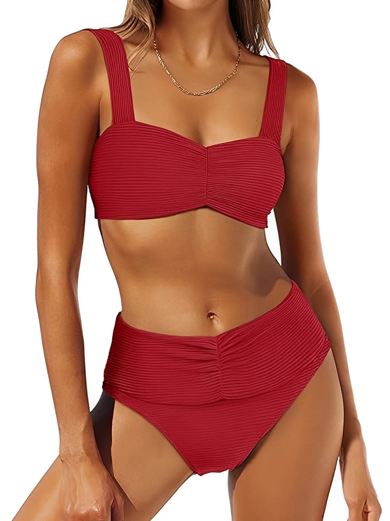 Finely Styled Bikini With a Classic Look